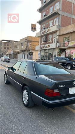 مرسيدس بنز إي-كلاس